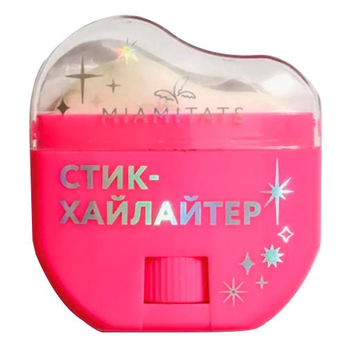 Miami Tattoos Стик-хайлайтер Holo