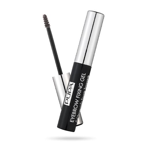 PUPA  Гель для фиксации бровей EYEBROW FIXING GEL тон 100 прозрачный