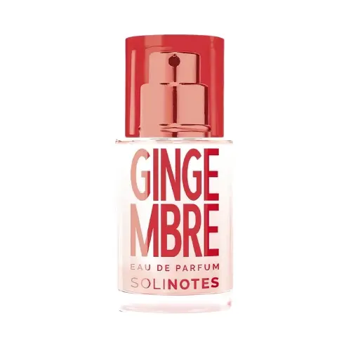 SOLINOTES GINGEMBRE Mini size EDP Spray 15ml
