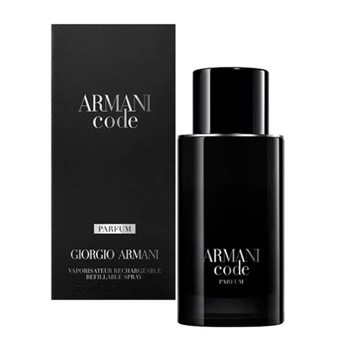 Giorgio Armani Code Parfum (M) 75 ML