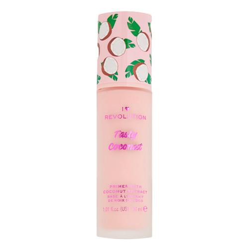 REVOLUTION I HEART ПРАЙМЕР TASTY COCONUT Primer With Coconut Extract