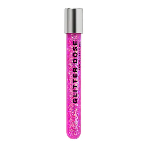 Influence Beauty Глиттер на гелевой основе GLITTER DOSE/Glitter in gel base тон/shade 04