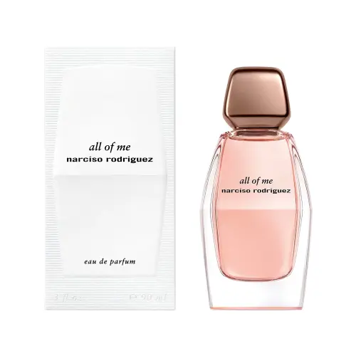 NARCISO RODRIGUEZ ALL OF ME Парфюмерная вода спрей 90мл
