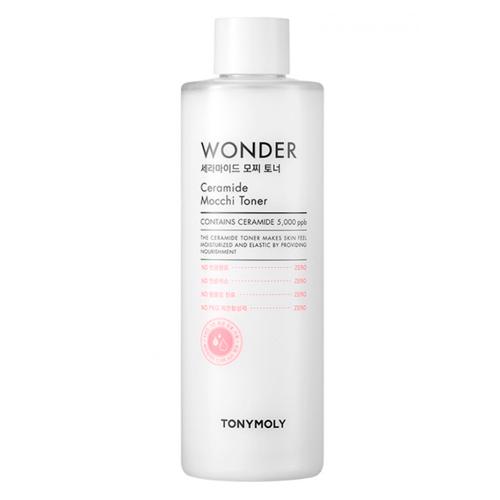 TONY MOLY Тоник для лица WONDER CERAMIDE MOCHI TONER 500ml