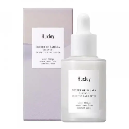 HUXLEY ESSENCE BRIGHTLY EVER AFTER Сыворотка для сияния и выравнивания тона 30 мл