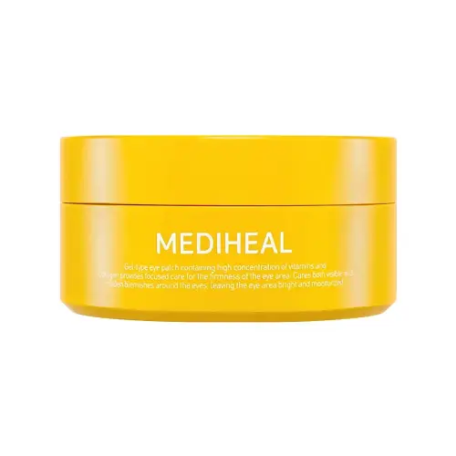 MEDIHEAL VITA COLLAGEN EYE AMPOULE PATCH (TO BE RENEWED) Патчи для глаз с коллагеном 30 пар  103 гр
