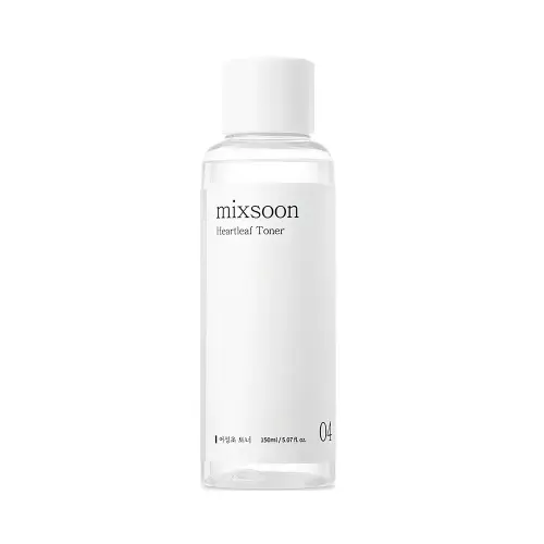 MIXSOON Heartleaf Toner — тоник с хоккейником, 150 мл