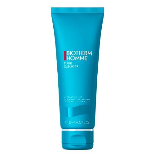 Biotherm Homme TPUR Anti Oil Cleanser Cosmetic  125ML