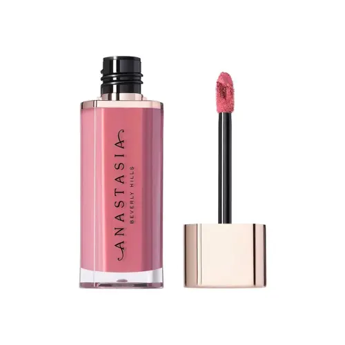 Anastasia Beverly Hills Lip Velvet FG - Rosy Mauve / Бархатная помада оттенок Розовый мав