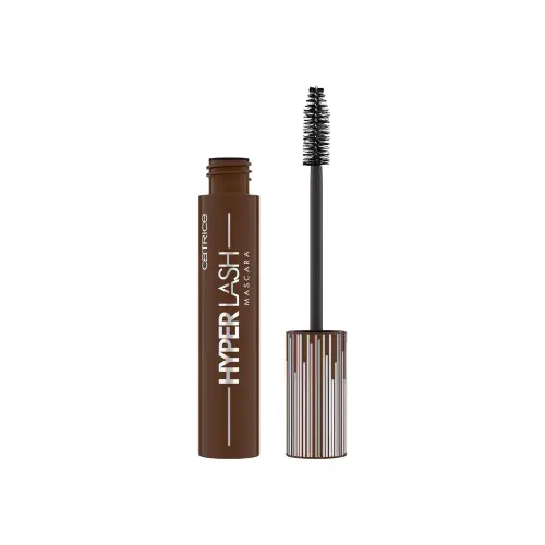 Catrice Тушь для ресниц объём и длина Hyper Lash коричневая Mascara 020 1уп
