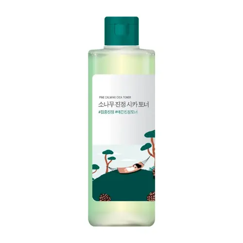 ROUND LAB PINE CALMING CICA TONER Тонер для лица 250ml