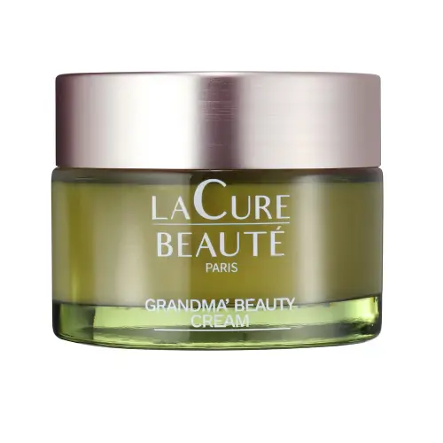 LA CURE BEAUTE GRANDMA' BEAUTY CREAM 50ML  Увлажняющий и питательный крем для лица Grandma` Beauty Cream 50 мл