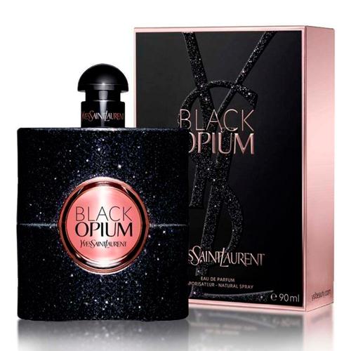 BLACK OPIUM ПАРФЮМЕРНАЯ ВОДА СПРЕЙ 90МЛ