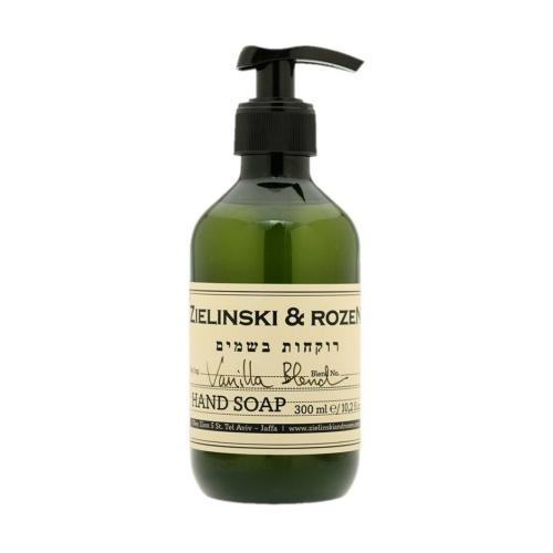 Zielinski & Rozen  Liquid Soap Vanilla Blend  Жидкое мыло Ванильный Бленд 300мл
