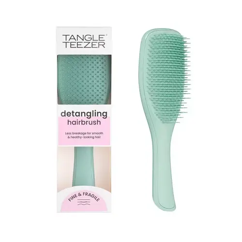 Расческа Tangle Teezer The Wet Detangler Fine & Fragile Dark Teal
