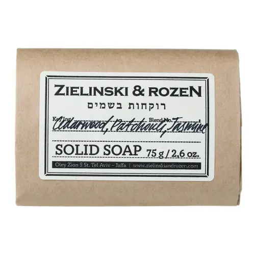 Zielinski & Rozen  Solid soap 717  Твердое мыло 717 75гр