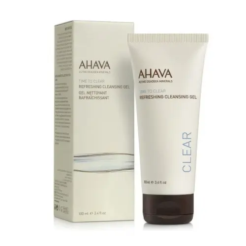 AHAVA Refreshing Cleansing Gel  Гель для умывания лица 100ml