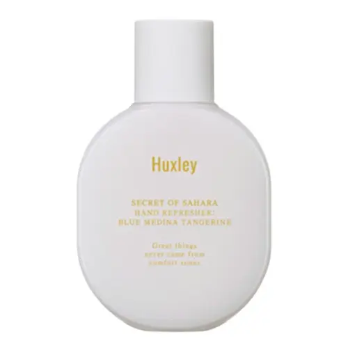 HUXLEY HAND REFRESHER ; BLUE MEDINA TANGERINE Парфюмированный рефрешер для рук 55 мл