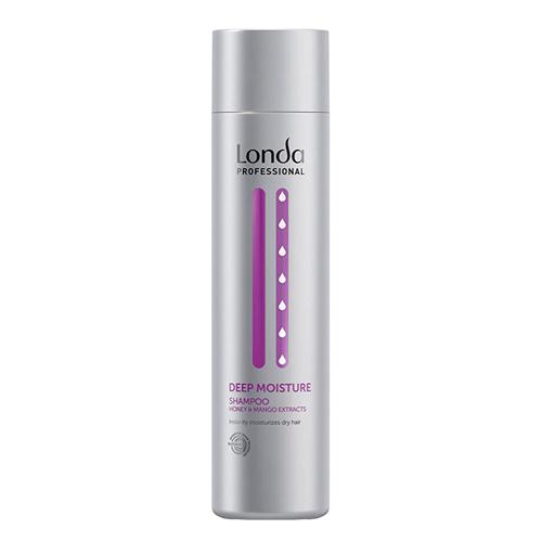 Londa Professionals Deep Moisture увлажняющий шампунь 250 мл