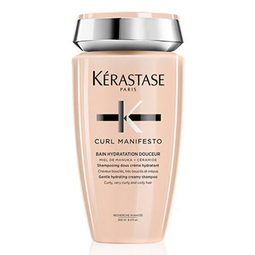 Kerastase гамма Кёрл Манифесто: Шампунь-Ванна для вьющихся и кудрявых волос Нуриссант, 250 мл
