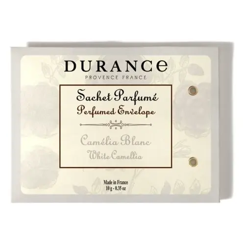 Durance Арома сашет  White Camellia Perfumed Envelope 10gr
