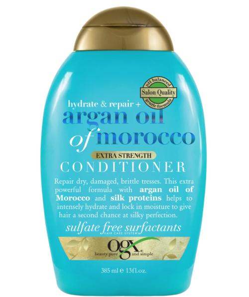 OGX Восстанавливающий кондиционер с аргановым маслом Марокко 385 мл