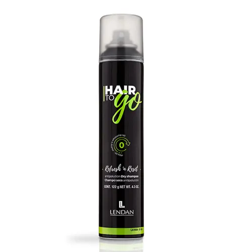 Lendan H TO GO REFRESH'N RESET 270 Шампунь сухой очищающий 270ml