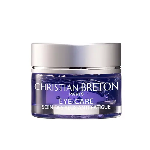 Christian BRETON EYE CARE ANTI-FATIGUE  Крем-гель для глаз против усталости Антистресс 15ml