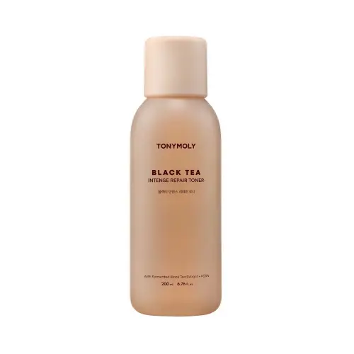 Tony Moly Тоник для лица BLACK TEA INTENSE REPAIR TONER 200ml