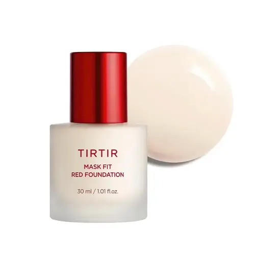TIR TIR Тональный крем Mask Fit Red 10C Shell 30 мл