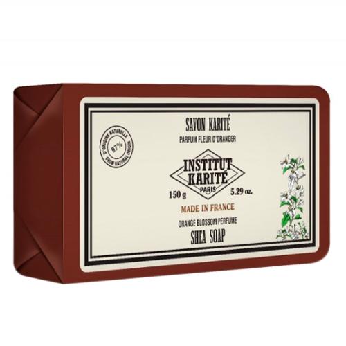 Shea Soap Orange Blossom Мыло Ши 150 г Цветок апельсина