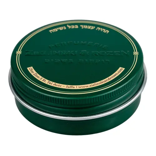 Zielinski & Rozen  Candle Vanilla Blend  Свеча Ванильный Бленд 40гр