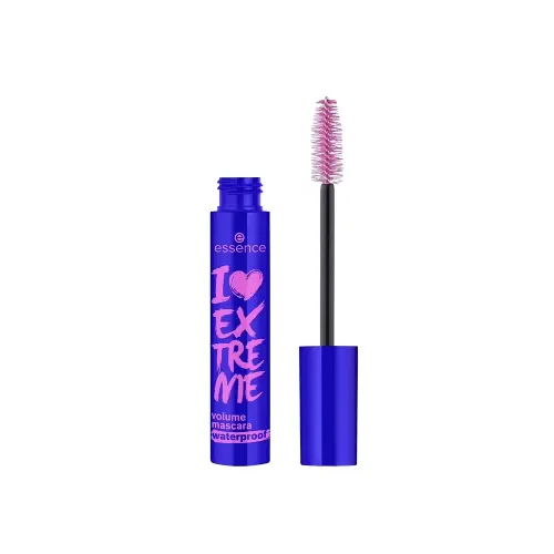Essence Тушь для ресниц с эфф.объем.водост.I LOVEEXTREME volumewaterproof 1уп