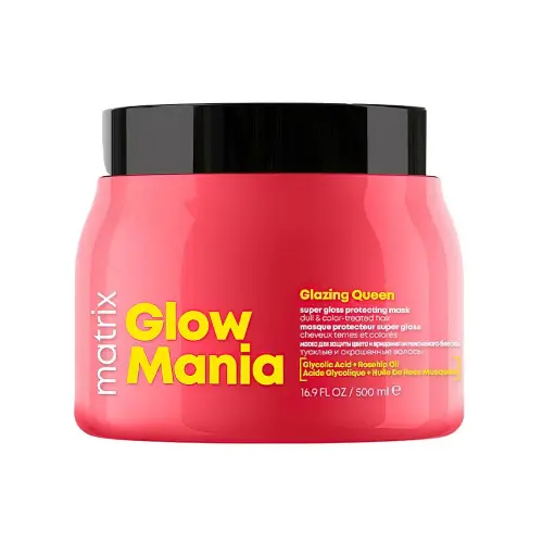MATRIX ТР GLOW MANIA Маска для блеска окрашенных волос, 500мл