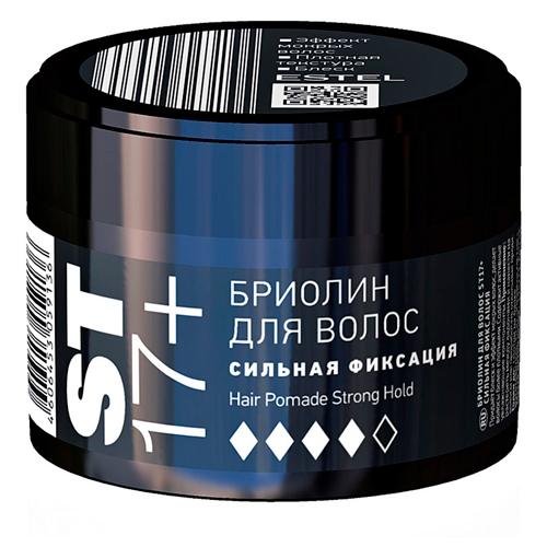 Бриолин для волос ST17+ Сильная фиксация 65 мл