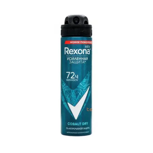 Rexona Дезодорант  MEN-TITAN-UN-COBALT 150ML