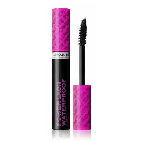 RELOVEREVOLUTION ТУШЬ ДЛЯ РЕСНИЦ Power Lash Waterproof Mascara