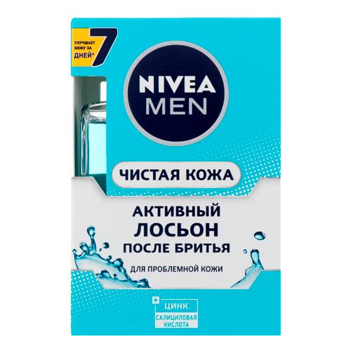 Nivea MEN AFTERSHAVE BALSAM SENSITIVE COOL 100 ML