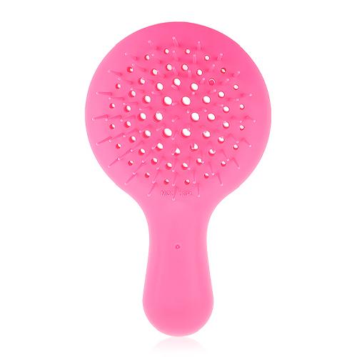 Janeke Silicon Расческа Фуксия Fluo 15,5X9X3,5 см