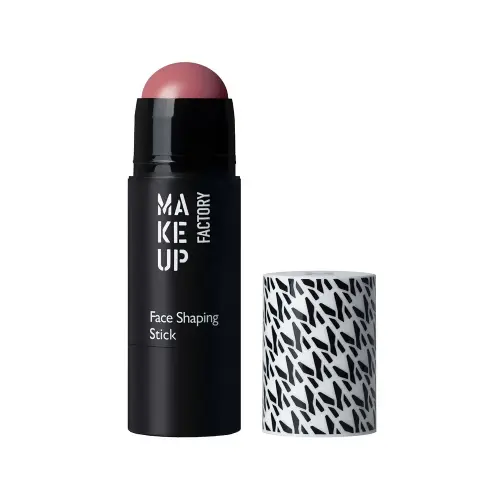 Make up Factory Румяна в стике FACE SHAPING STICK тон 22 теплый розовый