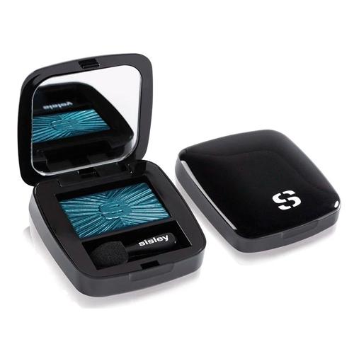 Sisley LES PHYTO-OMBRES 33 METALLIC JEAN Стойкие фитотени для век Сияние № 33 изумрудно-зелёный металлик 1,5 г