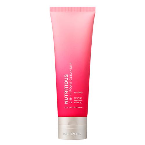 Estee Lauder - Nutritious 2-in-1 Foam Cleanser 125ml