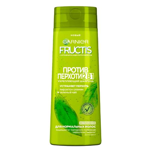 Fructis Шампунь  Против перхоти 2в1 д всех типов волос 250 мл
