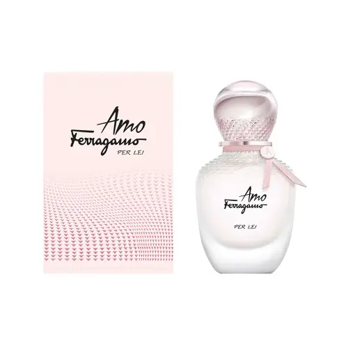 SALVATORE FERRAGAMO AMO EDP PER LEI 50ML - парфюмерная вода (W)