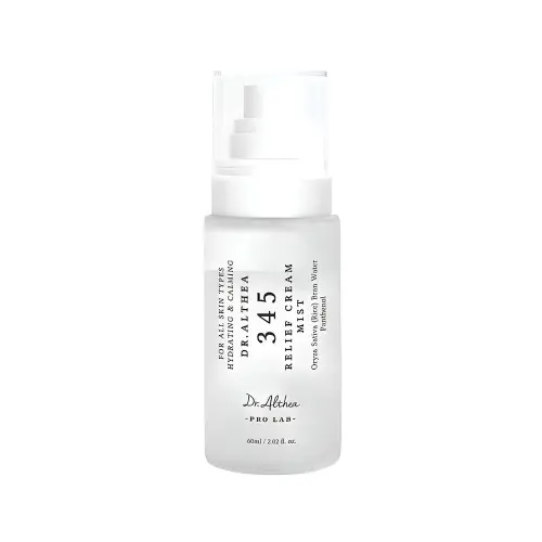 Dr.Althea 345 Relief Cream Mist 345 мист тонер для лица 60мл