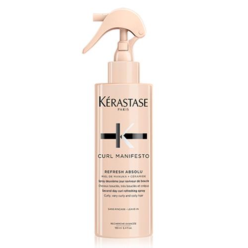 Kerastase гамма Кёрл Манифесто: Спрей-вуаль для кудрявых волос Кёрл Миракл, 190 мл