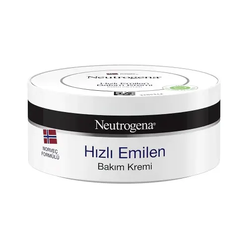 Neutrogena Быстро впитывающийся уходовый крем 200 мл
