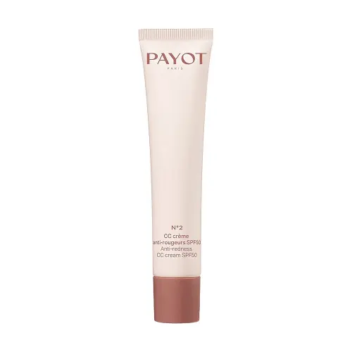PAYOT N°2 ANTI-REDNESS CC CREAM SPF50 40 ML