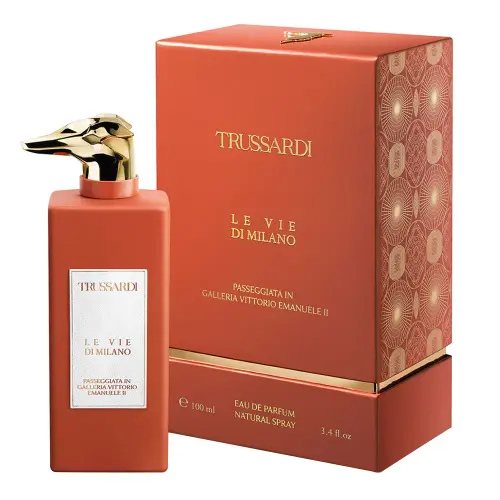 TRUSSARDI LVDM Passeggiata In Galleria Vittorio Emanuele II EDP Spray (U) 100ml