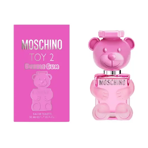 MOSCHINO TOY 2 BUBBLE GUM EDT NAT SPRAY 50 ML